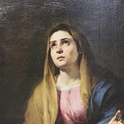 When Our Lady became the Mother of Sorrows – Fr H.J. Coleridge SJ, 1885
