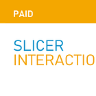 Slicer Interactions