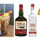 Rhum Agricole in your Mai Tai? Let's Talk.