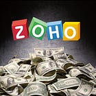 How did Zoho get to ₹ 2700 Cr profits? 