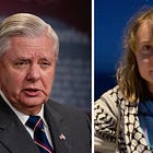 Lindsey Graham's Disgusting Tweet About Greta Thunberg Is 'Brain Rot' in Its Truest, Most Vulgar Sense