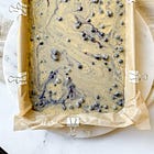sheet pan blueberry pancakes