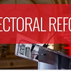 What did Justin Trudeau and the 2015 Liberal platform team do wrong on electoral reform