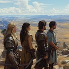 Chapter Six - The Slave's Life