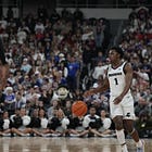 News and Notes: The Friars' rim protection and shot chart, Georgetown falls to Holy Cross, Brycen Goodine's hot start, Garwey Dual's impact across the board, and more