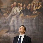 Lutherans Hammer Against Misinformation by Michael Flynn & Elon Musk
