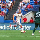 🎇 Fireworks all around: FC Dallas downs the Portland Timbers 3-2