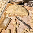 Homemade Potato Gnocchi