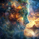Being the Universe and Tom at the Same Time 