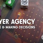 What does it mean to give players a choice?
