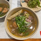 64: A tale of two bún bò Huế 