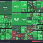 S&P 500 hit its 50th all-time high this year. Weekly market recap, trading week 45/2024