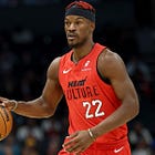 How is Jimmy Butler having the most efficient season of his career