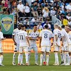 LA Galaxy Fall Flat in 2-0 loss to San Diego FC in Season Opener 
