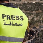 We need to talk about journalists in Gaza.