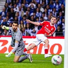 O ascendente do Benfica