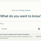 In case you didn't know yet - Perplexity AI is awesome