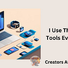 I Use These AI Tools Every Day