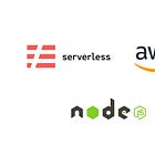 How to setup Serverless framework to deploy AWS Lambda, Queues and DynamoDB with Node.js
