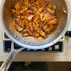 Chili Crunch Pomodoro Sauce