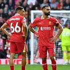 Stat of the Match: Liverpool 0-1 Nottingham Forest