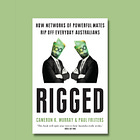 Audiobook: Rigged (Ch 5- Superannuation)