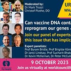Criminal Genetic Invasion of Humanity Confirmed