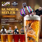 Saturday: EWA Summer Sizzler in Bel Air
