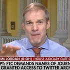 Jim Jordan Holds Very Serious New York Hearing On 'Crime' (He Means Black People And Jews)