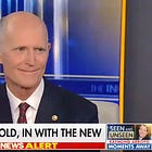 Smug Millionaire Rick Scott Really Thinks You Struggling Deadbeats Should Pay More In Taxes