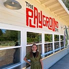The Playground Cafe is opening at St. Stephen's on June 7