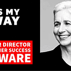 Catherine Ballantyne, Sr Director of Customer Success, VMware