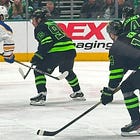 Stars Thoughts Is Giving Away Two Playoff Tickets to Game 1 