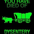 Pod by the River Episode 98 - You must have died from dysentery