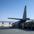 March 10 USCENTCOM, Royal Jordanian Air Force Combined Humanitarian Aid Drop