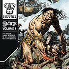 Slaine, Judge Dredd, Whatever Happened To The Crimson Justice? & Dark Horse Digital
