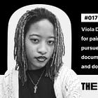 Viola Dodoo: On discovering her love for painting, returning to school to pursue a degree in graphic design, documenting food spots in Accra, and doing what she loves — #017