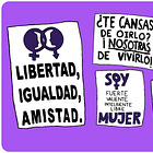 Boletín 117 - 8M, women under Francoism and the only yes means yes law.