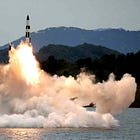 North Korea Fires Several Short-Range Missiles Into Sea of Japan (East Sea)