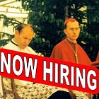 SSPX Puts Out Job Posting on Indeed for Bishops