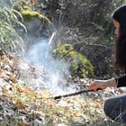 Historic agreement affirms tribe's right to set good fire