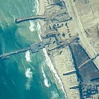 Pentagon: Repairs On Gaza Pier Ongoing After Being Damaged By Rough Seas