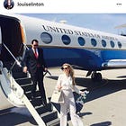 Trump Treasury Secretary Steven Mnuchin's Wife Lets Her Gigantic Asshole Flag Fly!