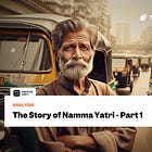 Story of Namma Yatri - Part 1