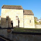 St Laurence Church, Bradford on Avon