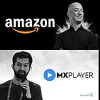 Why is Amazon buying MX player at 75% discount? 