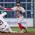 Ceddanne Rafaela’s defense impresses Cooper Criswell and helps Red Sox to series win over the Astros