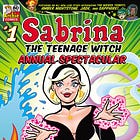 New Witches In The Sabrina Annual Spectacular