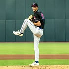 Adam Mazur is embracing his time with the Jumbo Shrimp while preparing for a return to the majors 