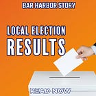 MOUNT DESERT ISLAND ELECTION RESULTS